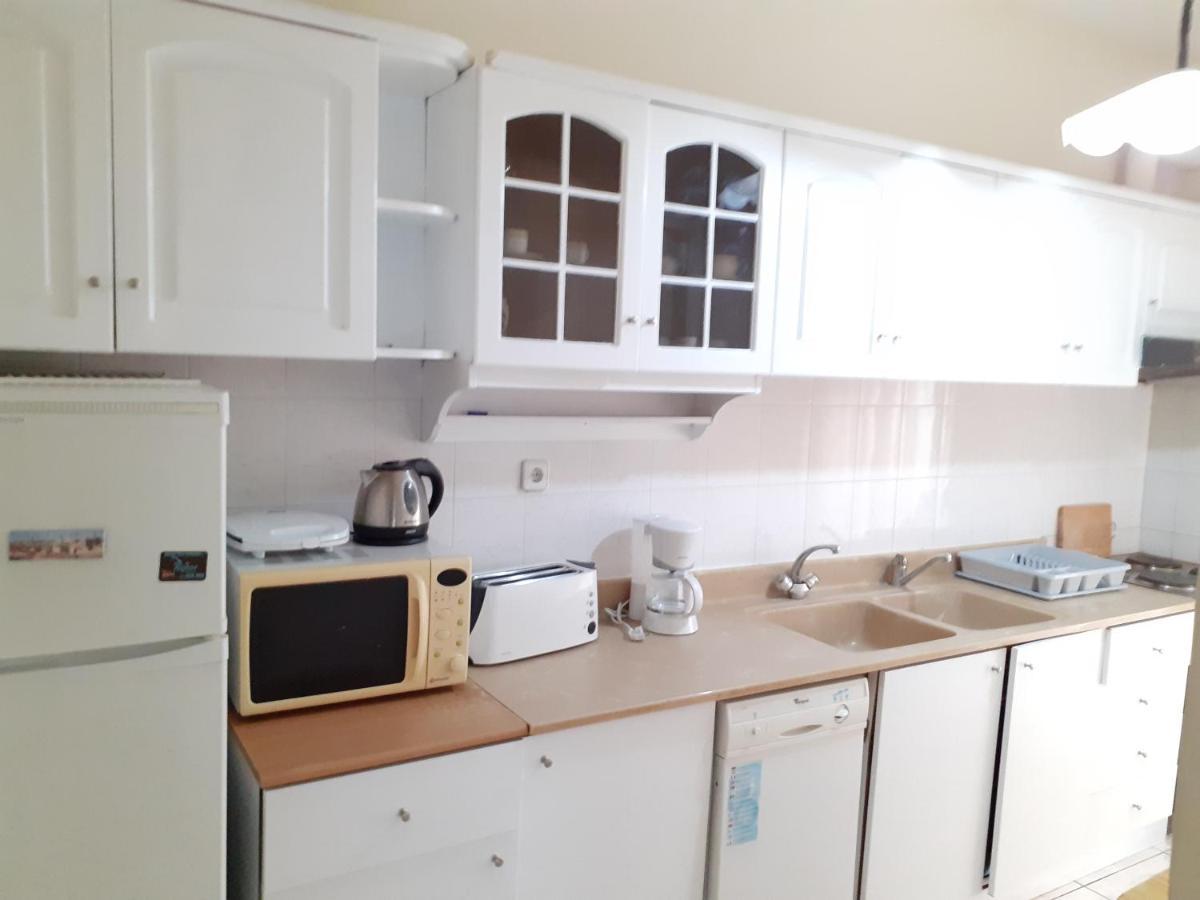Asteris Appartment แธร์มี ภายนอก รูปภาพ