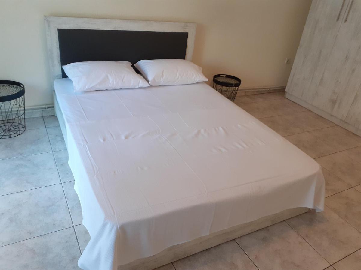 Asteris Appartment แธร์มี ภายนอก รูปภาพ