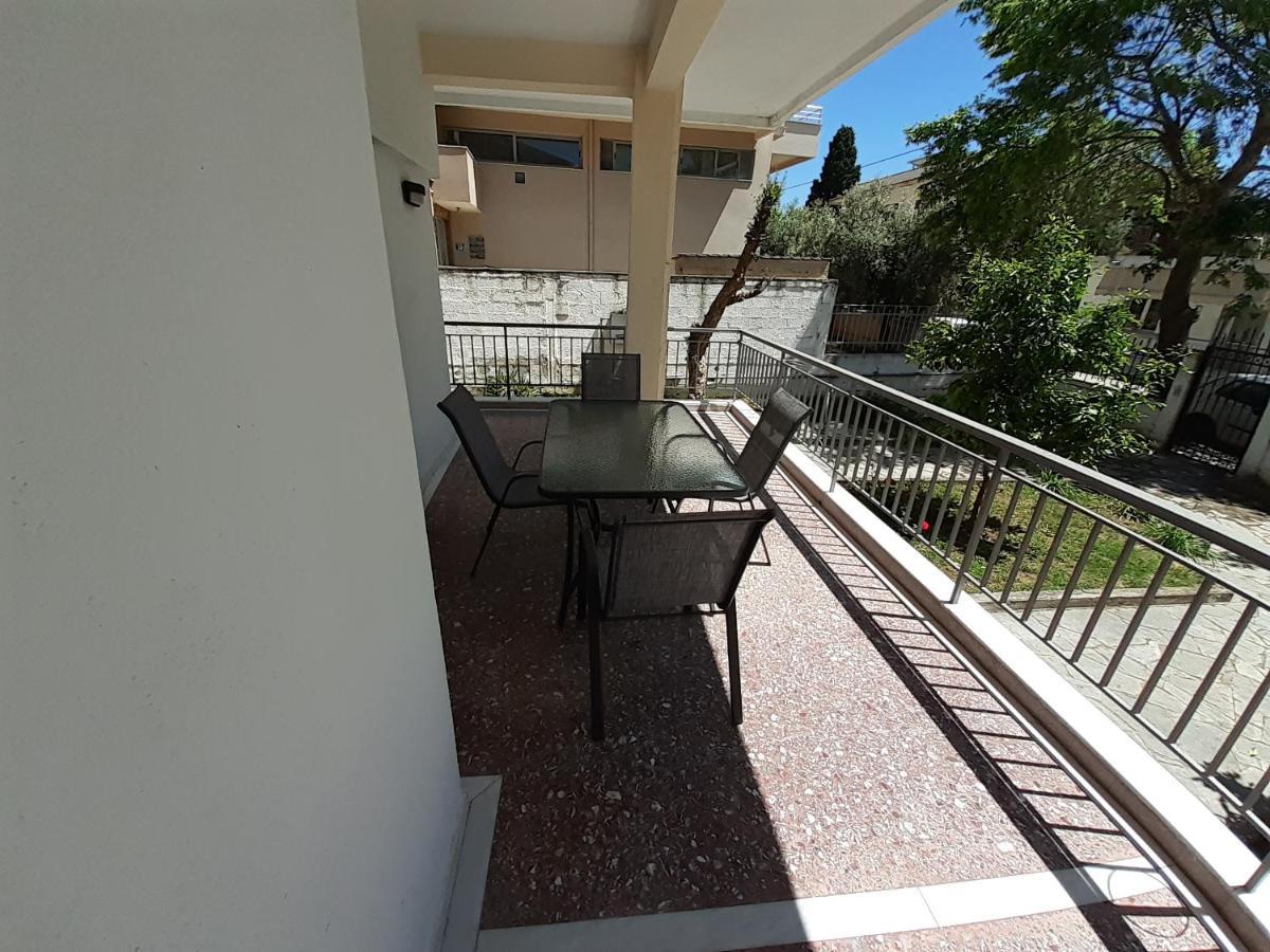 Asteris Appartment แธร์มี ภายนอก รูปภาพ