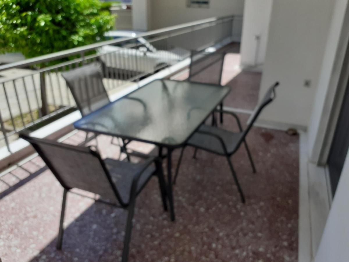 Asteris Appartment แธร์มี ภายนอก รูปภาพ