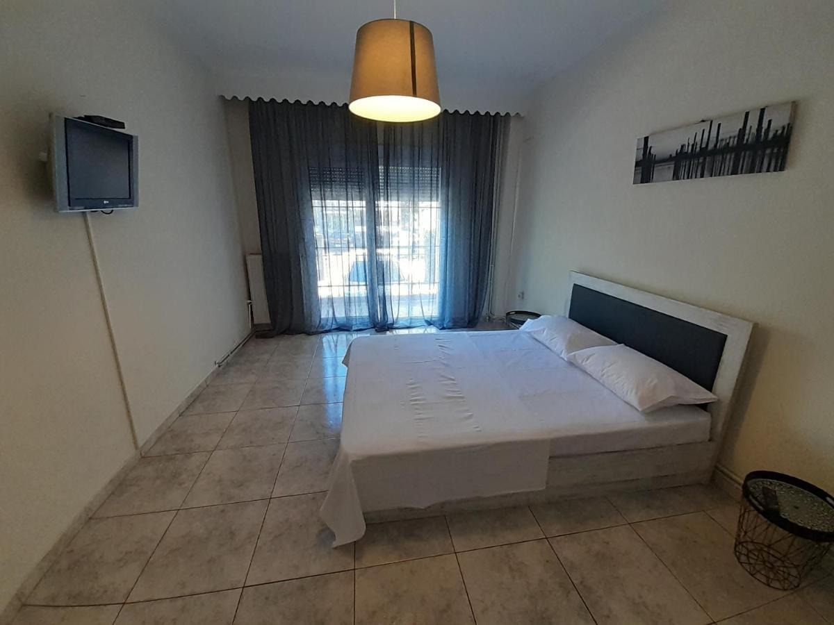 Asteris Appartment แธร์มี ภายนอก รูปภาพ