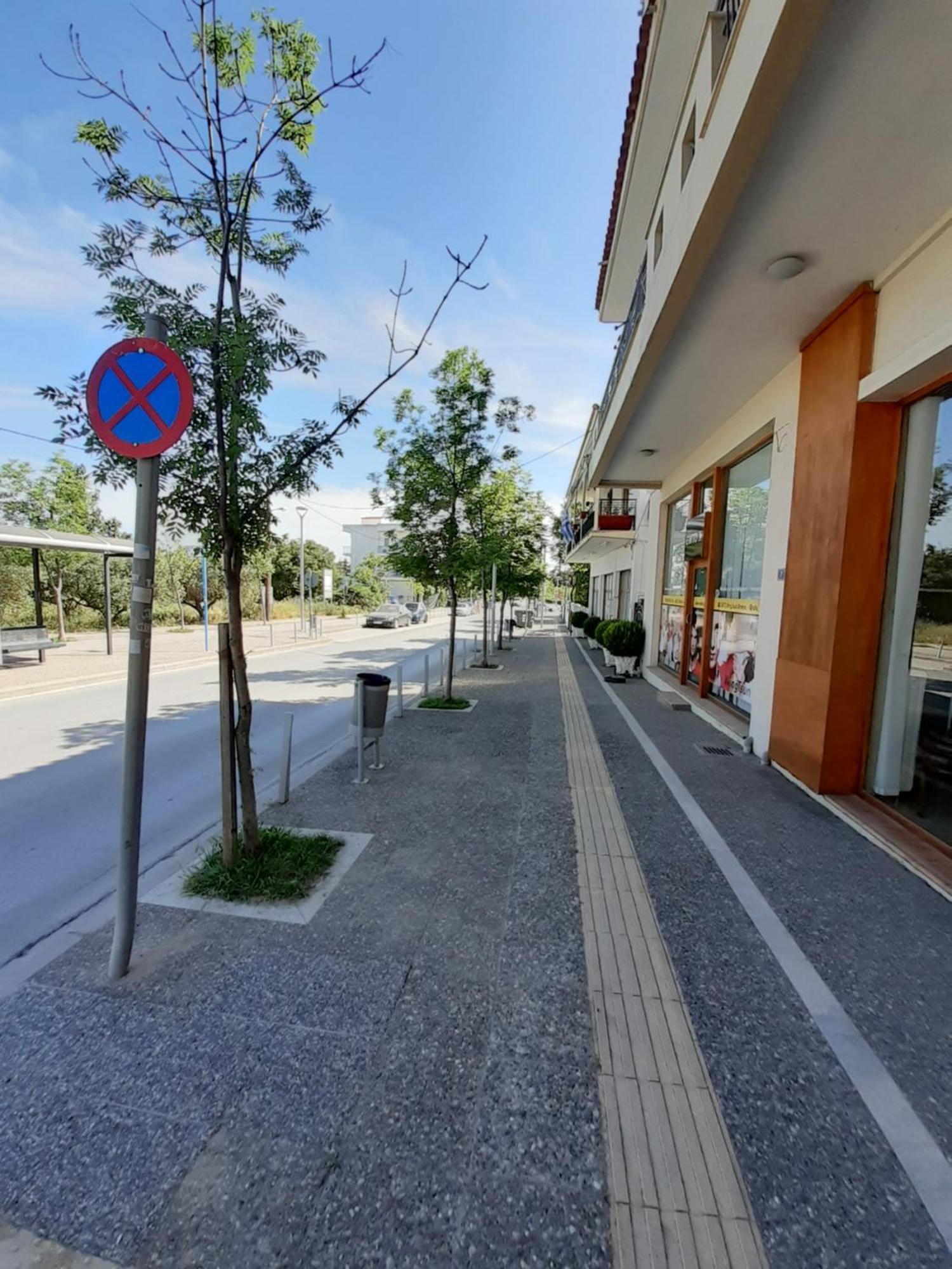 Asteris Appartment แธร์มี ภายนอก รูปภาพ