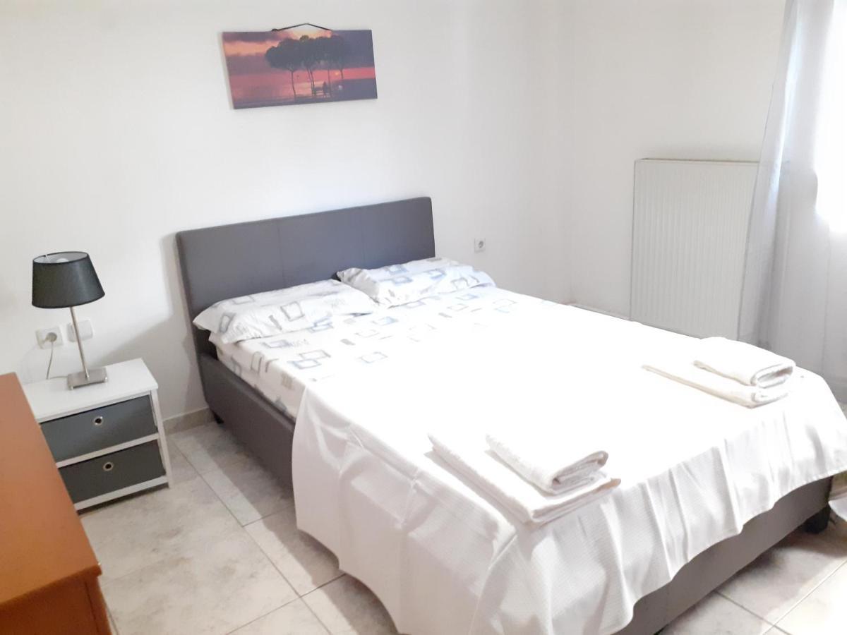 Asteris Appartment แธร์มี ภายนอก รูปภาพ